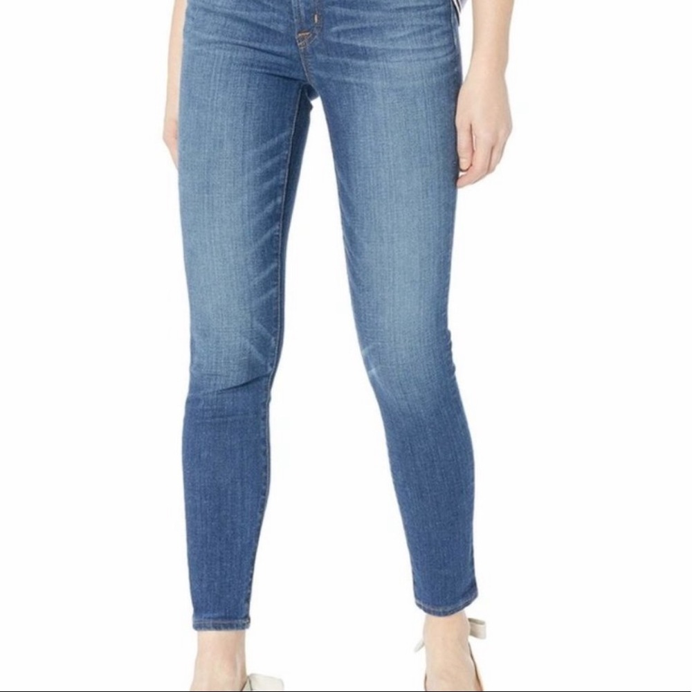 J. Crew toothpick jeans
